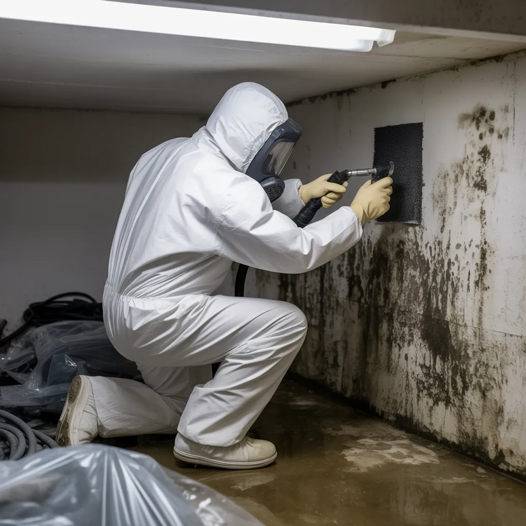 Basement Mold Removal Pueblo